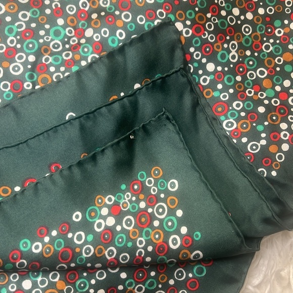 Givenchy silk scarf - Picture 6 of 6